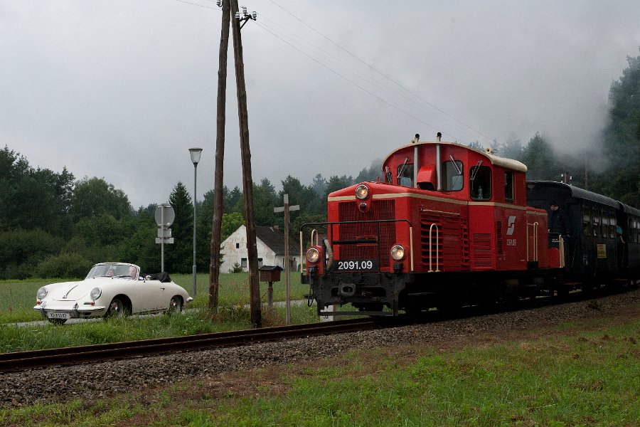 2017.08.06 Mh.4 Oldtimertreffen von Gmuend nach Litschau (11)